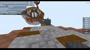 Bloxd.io Winning bedwars No Weapons