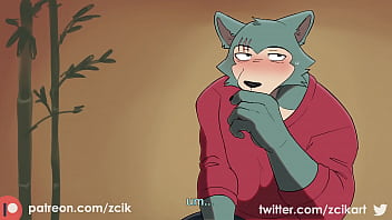 Legoshi dando tudo de si [Zcik]