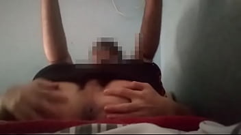 Comiendo Chupetin...