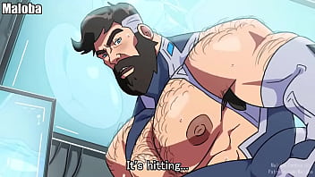 Elasticity test (Reed richards Marvel rivals Dildo solo)