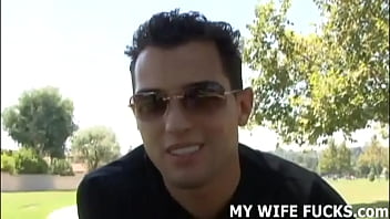 I want to get banged by a stranger while you watch