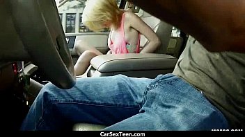 Interracial group blowjob from a ebony slut 10