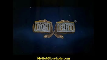 black girl have surprise gloryhole 20
