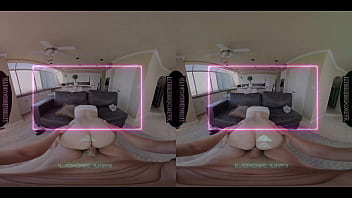 Horny stepbae LEANA LOVINGS Is OBSESSED With Your Cock - LethalHardcoreVR