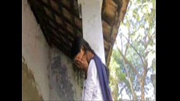 Clip Of Desi Village Girl Outdoor Sex In Uniform...