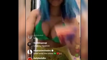 Cardi B Twerk To Song Ring Remix With Kehlani...