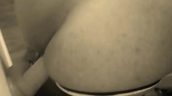 Twink rides dildo gay pawg gstring