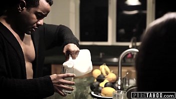 PURE TABOO Jaye Takes Creampie to Please Step-in-Law