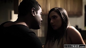 PURE TABOO Jaye Takes Creampie to Please Step-in-Law