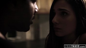 PURE TABOO Jaye Takes Creampie to Please Step-in-Law