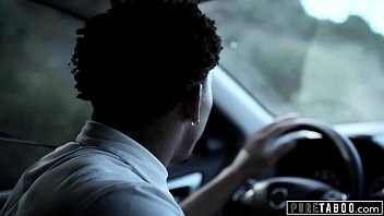 PURE TABOO Jaye Takes Creampie to Please Step-in-Law