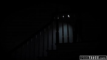 PURE TABOO Jaye Takes Creampie to Please Step-in-Law