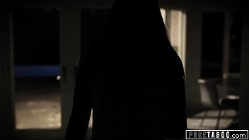 PURE TABOO Jaye Takes Creampie to Please Step-in-Law