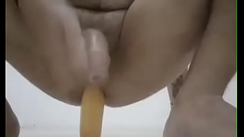 Jugando Colita Parte 1...