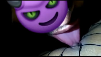 Su Orgasmo delicioso de. mi negra