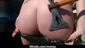 Hooker gets payed and tape for sex 29