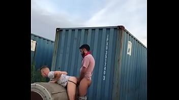 sex in street fuck boys hot Arab  beard