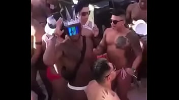 Party going on in the best way