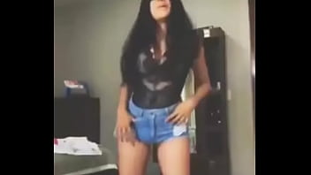 Jovencita Omegle 2025