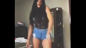 Jovencita Omegle 2025