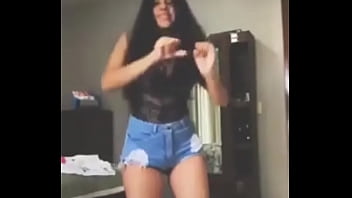 Jovencita Omegle 2025