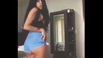 Jovencita Omegle 2025