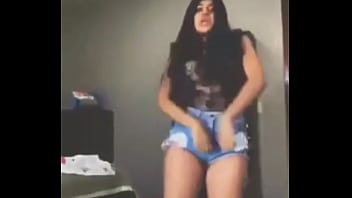 Jovencita Omegle 2025