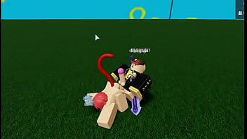 Absolute Chad Fucked A Neko In Roblox...