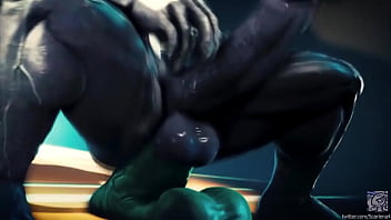 venom, sex