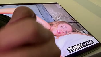 Masturbating With Gabby Carter Asshole...