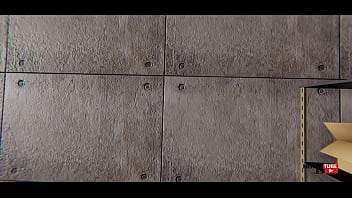 Hentai - My teammate gives me a titjob and then I fuck her in the sports storage room POV