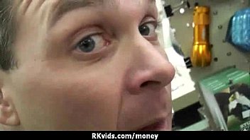 Hooker gets payed and tape for sex 2