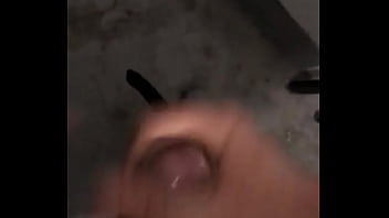 Putaria na escada de emergência