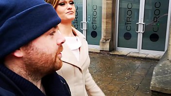 Geile Sau im Sonnenschein Wichsen