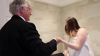 Bad Butler looks after Lady Eliza Smoke!