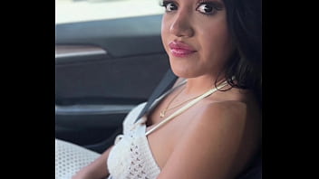 Getting A Taste Of Big-Tits Brunette Alice Thunder