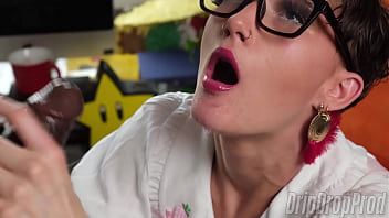 Dripdrop 2min Teaser Mrs Reed Sucks Dick After Class...