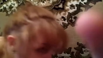 Blonde Hoe Sucks Me Pleasure...