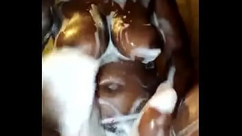 Mimi fuck her pussy with bottle in bathroom Mimi fuck her pussy with bottle in bathroom