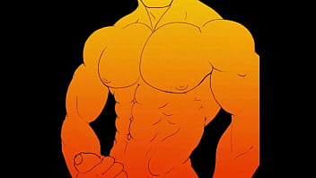 Handsome Demon Dude, solo cartoon animation