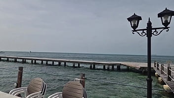 I HAVE SEX WITH A STRANGER I MET ON THE BEACH - ALEJANDRA PALACIOS