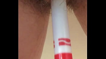 Pushing a marker in~