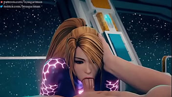 Samus aran porn