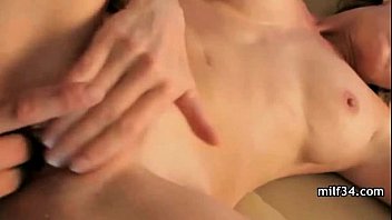 Horny Milf drilled in every hole!