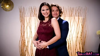 Kinky Stepsis Buttspanked On Stepbros Dick...