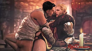 Dorian x iron bull do you...