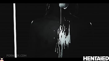 Real Life Hentai - The Perfect Whore - Huge Creampie, Ahegao and Squirting HNT008