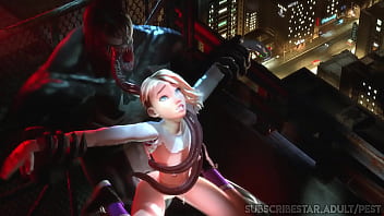 Venom Has His Way With Spider Gwen By Pestilencesfm...
