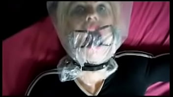 K Dental Gagged B & Filmed...