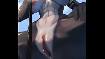 That Is A Gorgeous Orca Pussy...